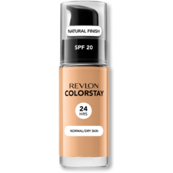 Fond De Ten Revlon ColorStay Combination/Oily SPF 15 24h Natural Tan 330